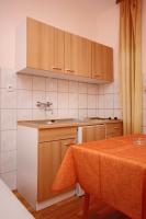 Plán poschodí v ubytovaní Apartment Orebic 10256b