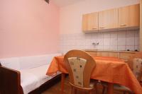 Plán poschodí v ubytovaní Apartment Orebic 10256b