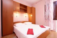 Plán poschodí v ubytovaní Apartments with a parking space Orebic, Peljesac - 10256