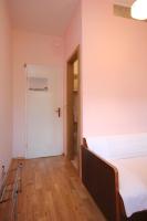 Plán poschodí v ubytovaní Apartment Orebic 10256b