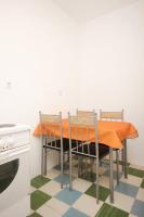 Plán poschodí v ubytovaní Apartments with a parking space Orebic, Peljesac - 10256