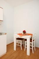 Plán poschodí v ubytovaní Apartments with a parking space Orebic, Peljesac - 10256