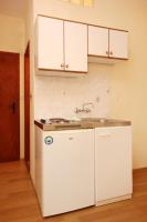 Plán poschodí v ubytovaní Apartments with a parking space Orebic, Peljesac - 10256