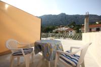 Plán poschodí v ubytovaní Apartments with a parking space Orebic, Peljesac - 10256
