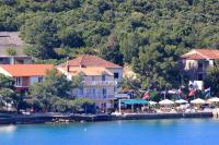 Půdorys ubytování Apartments and rooms by the sea Loviste, Peljesac - 10181