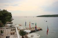 Půdorys ubytování Apartments and rooms by the sea Loviste, Peljesac - 10181