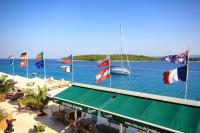Půdorys ubytování Apartments and rooms by the sea Loviste, Peljesac - 10181