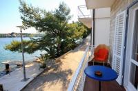 Půdorys ubytování Apartments and rooms by the sea Loviste, Peljesac - 10181