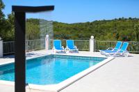 Plán poschodí v ubytovaní Family friendly house with a swimming pool Zavalatica, Korcula - 9476