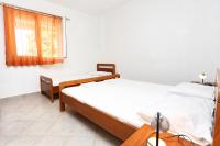 Posteľ alebo postele v izbe v ubytovaní Apartments by the sea Sreser, Peljesac - 10138