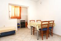 Posteľ alebo postele v izbe v ubytovaní Apartments by the sea Sreser, Peljesac - 10138