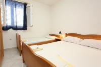 Posteľ alebo postele v izbe v ubytovaní Apartments by the sea Sreser, Peljesac - 10138