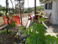 Plán poschodí v ubytovaní Holiday house with a parking space Seget Vranjica, Trogir - 11696
