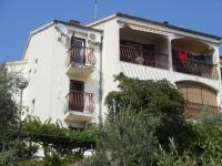 Balkón alebo terasa v ubytovaní Apartments with WiFi Bol, Brac - 11728