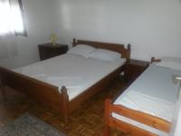 Posteľ alebo postele v izbe v ubytovaní Apartments with a parking space Orebic, Peljesac - 11834