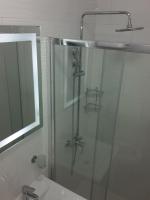 Koupelna v ubytování Apartment Crikvenica 12116e