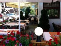 Restaurace v ubytování Pension Faema