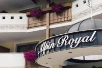 Wellness Refugium & Resort Hotel Alpin Royal - Small Luxury Hotels of the World tanúsítványa, márkajelzése vagy díja