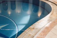 The swimming pool at or close to Wellness Refugium & Resort Hotel Alpin Royal - Small Luxury Hotels of the World