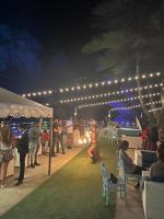 Hosté ubytování Moksha Riverside Resort