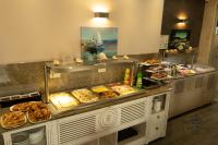 Φαγητό σε αυτό το ξενοδοχείο ή κάπου εκεί κοντά