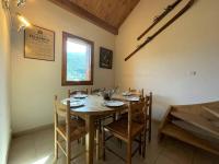 Plán poschodí v ubytovaní Duplex 64m² 5 pièces, 8 pers., Parking, animaux bienvenus - Briançon - FR-1-330C-132