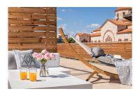 Nápoje v ubytovaní Baulus Yard Luxury