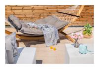 Posedenie v ubytovaní Baulus Yard Luxury