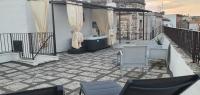 Balkón alebo terasa v ubytovaní La Liama di CasAda