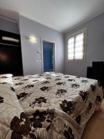 Posteľ alebo postele v izbe v ubytovaní Villa Clorè Hotel & Spa