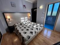 Posteľ alebo postele v izbe v ubytovaní Villa Clorè Hotel & Spa
