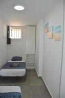 Posteľ alebo postele v izbe v ubytovaní Holiday apts Provima Mallorca