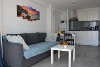 Kuchyňa alebo kuchynka v ubytovaní Holiday apts Provima Mallorca