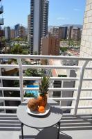 Balkón alebo terasa v ubytovaní Holiday apts Provima Mallorca
