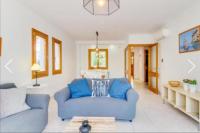 Posezení v ubytování Villa Cortés cerca del Mar