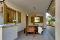 Půdorys ubytování Villa Cortés cerca del Mar