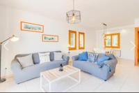 Posezení v ubytování Villa Cortés cerca del Mar