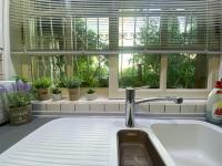 Zahrada ubytování Kineta luxury House