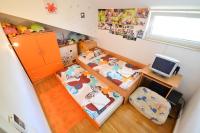 Plán poschodí v ubytovaní Apartments with a parking space Zadar - 12480