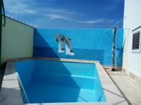 Půdorys ubytování Holiday house with a swimming pool Sumartin, Brac - 12482
