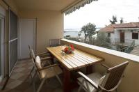 Balkón alebo terasa v ubytovaní Apartment Mavarstica 12696a