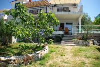 Zahrada ubytování Apartments with a parking space Murter - 12754