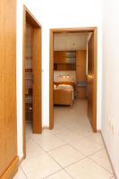 Um banheiro em Apartments with a parking space Seget Vranjica, Trogir - 12760