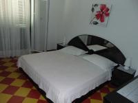 Posteľ alebo postele v izbe v ubytovaní Apartments and rooms by the sea Sucuraj, Hvar - 12887