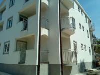 Plán poschodí v ubytovaní Apartments with a parking space Starigrad, Paklenica - 12992