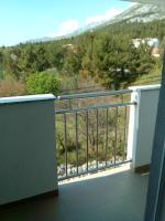 Plán poschodí v ubytovaní Apartments with a parking space Starigrad, Paklenica - 12992