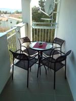 Plán poschodí v ubytovaní Apartments with a parking space Starigrad, Paklenica - 12992