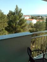Plán poschodí v ubytovaní Apartments with a parking space Starigrad, Paklenica - 12992