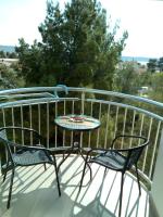 Plán poschodí v ubytovaní Apartments with a parking space Starigrad, Paklenica - 12992