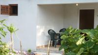 Vonkajšia záhrada v ubytovaní Apartments with a parking space Nin, Zadar - 13158